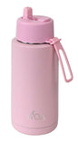 Insulated water bottle - Straw lids