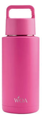 Insulated water bottle - Grip lids