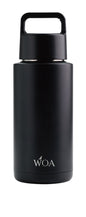 Insulated water bottle - Grip lids