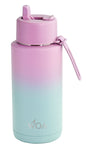 Insulated water bottle - Straw lids