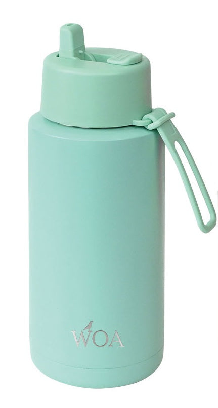Insulated water bottle - Straw lids