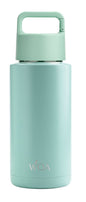 Insulated water bottle - Grip lids