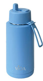 Insulated water bottle - Straw lids